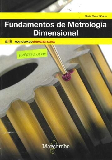 Fundamentos de metrología dimensional