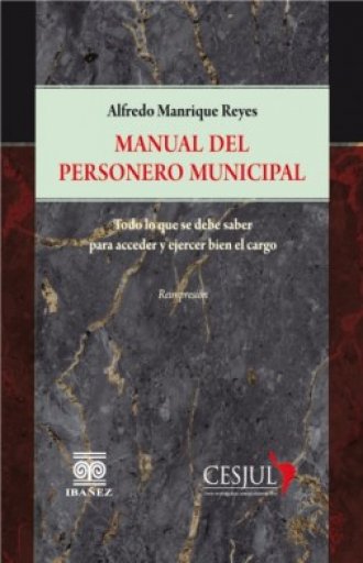 MANUAL DEL PERSONERO MUNICIPAL