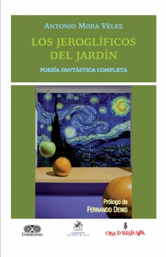 LOS JEROGLÍFICOS DEL JARDÍN