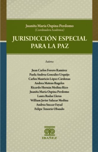 JURISDICCIÓN ESPECIAL PARA LA PAZ