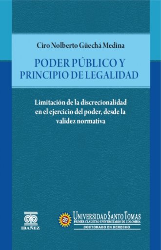 PODER PÚBLICO Y PRINCIPIO DE LEGALIDAD