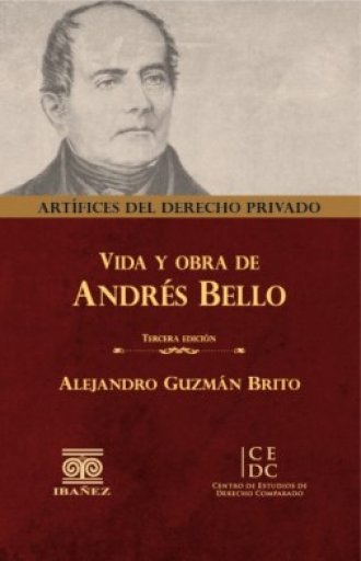 VIDA Y OBRA DE ANDRÉS BELLO
