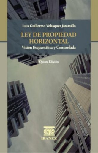 LEY DE PROPIEDAD HORIZONTAL