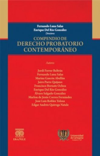 COMPENDIO DE DERECHO PROBATORIO CONTEMPORÁNEO