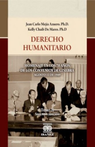 DERECHO HUMANITARIO Tomo II
