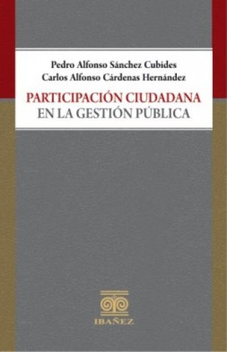 PARTICIPACIÓN CIUDADANA EN LA GESTIÓN PÚBLICA