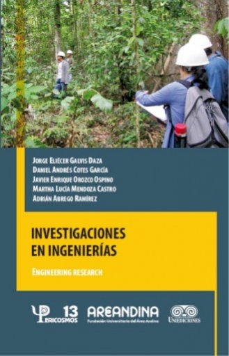 INVESTIGACIONES EN INGENIERÍAS