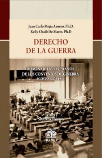 DERECHO DE LA GUERRA tomo I