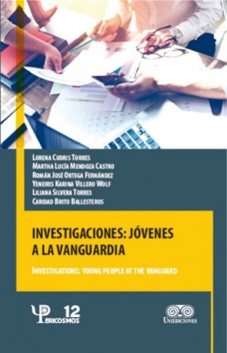 INVESTIGACIONES: JÓVENES A LA VANGUARDIA