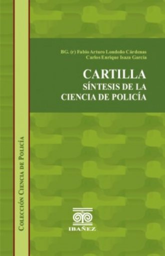 CARTILLA SÍNTESIS DE LA CIENCIA DE POLICÍA
