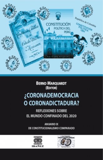 ¿CORONADEMOCRACIA O CORONADICTADURA?
