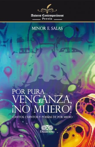 POR PURA VENGANZA, ¡NO MUERO!