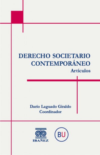 DERECHO SOCIETARIO CONTEMPORÁNEO