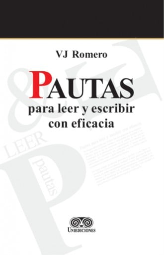 PAUTAS PARA LEER Y ESCRIBIR CON EFICACIA