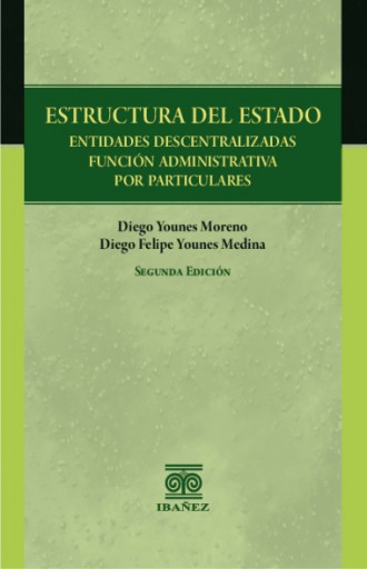 ESTRUCTURA DEL ESTADO 2° Ed.