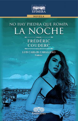 NO HAY PIEDRA QUE ROMPA LA NOCHE