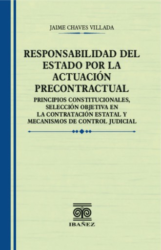 RESPONSABILIDAD DEL ESTADO POR LA ACTUACIÓN PRECONTRACTUAL
