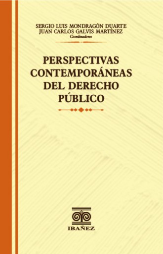 PERSPECTIVAS CONTEMPORÁNEAS DEL DERECHO PÚBLICO