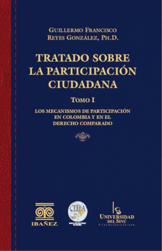 TRATADO DE LA PARTICIPACIÓN CIUDADANA 2 tomos