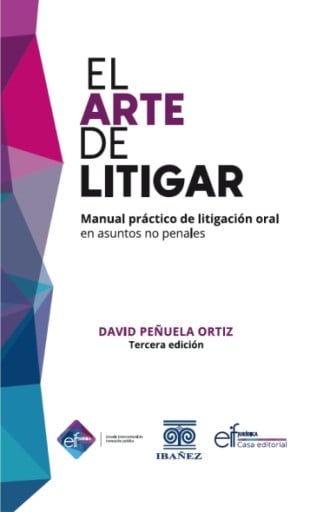 EL ARTE DE LITIGAR 3° Ed.