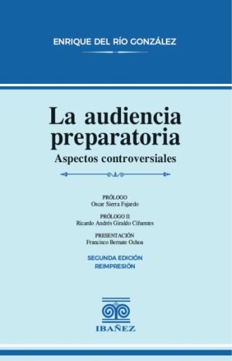 LA AUDIENCIA PREPARATORIA 2° Ed.