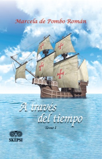 A TRAVÉS DEL TIEMPO 2 TOMOS