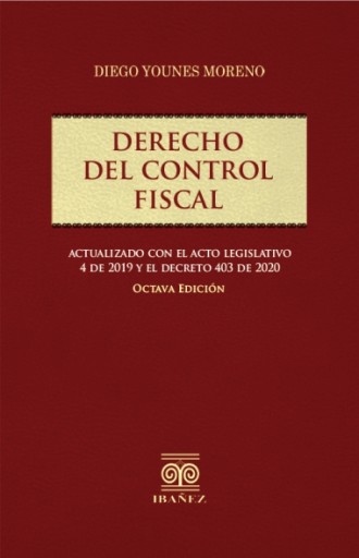 DERECHO DEL CONTROL FISCAL