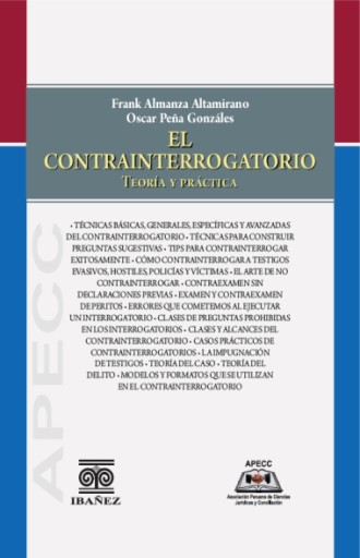 EL CONTRAINTERROGATORIO
