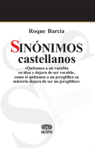 SINÓNIMOS CASTELLANOS