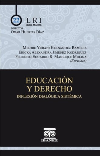 EDUCACIÓN Y DERECHO