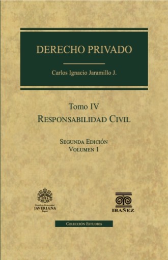 DERECHO PRIVADO TOMO IV, 3 TOMOS, 2° Ed.