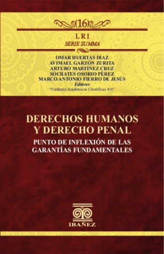 DERECHOS HUMANOS Y DERECHO PENAL