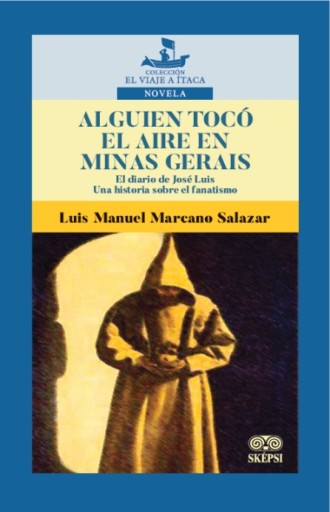 ALGUIEN TOCÓ EL AIRE EN MINAS GERAIS