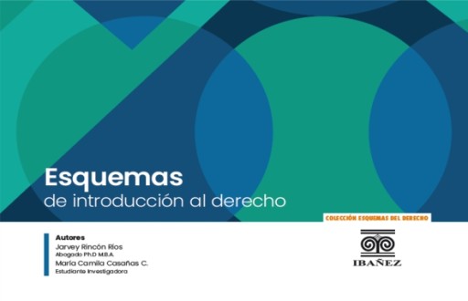 ESQUEMAS DE INTRODUCCIÓN AL DERECHO