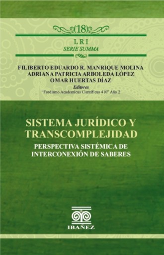 SISTEMA JURÍDICO Y TRANSCOMPLEJIDAD