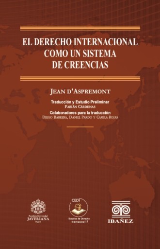 EL DERECHO INTERNACIONAL COMO UN SISTEMA DE CREENCIAS