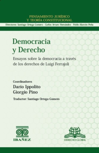 DEMOCRACIA Y DERECHO