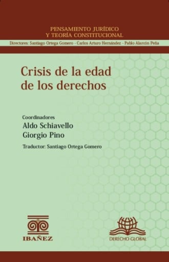 CRISIS DE LA EDAD DE LOS DERECHOS