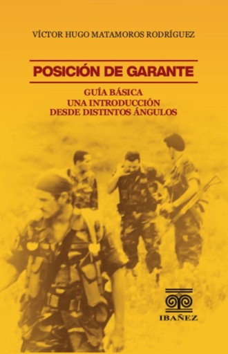 POSICIÓN DE GARANTE