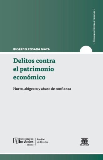 DELITOS CONTRA EL PATRIMONIO ECONÓMICO