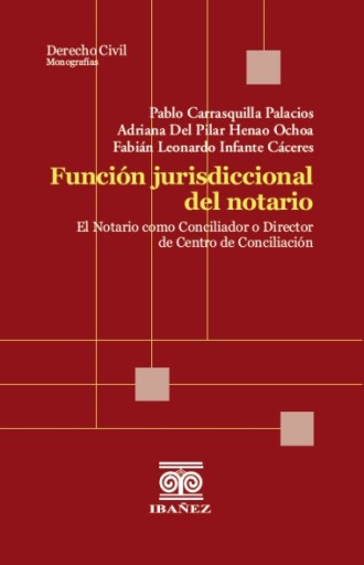 FUNCIÓN JURISDICCIONAL DEL NOTARIO