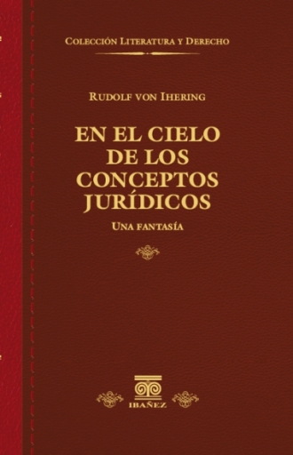 EN EL CIELO DE LOS CONCEPTOS JURÍDICOS