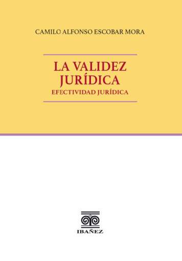 LA VALIDEZ JURÍDICA
