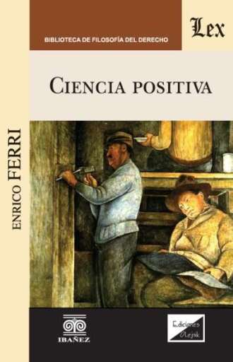 CIENCIA POSITIVA
