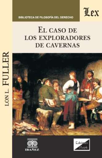 EL CASO DE LOS EXPLORADORES DE CAVERNAS