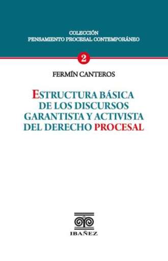 ESTRUCTURA BÁSICA DE LOS DISCURSOS  GARANTISTA Y ACTIVISTA DEL DERECHO PROCESAL