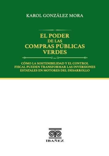 EL PODER DE LAS COMPRAS PÚBLICAS VERDES
