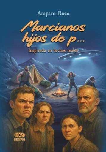 MARCIANOS HIJOS DE P...