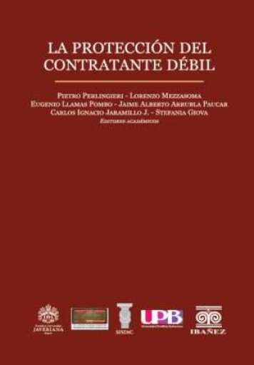 LA PROTECCIÓN DEL CONTRATANTE DÉBIL