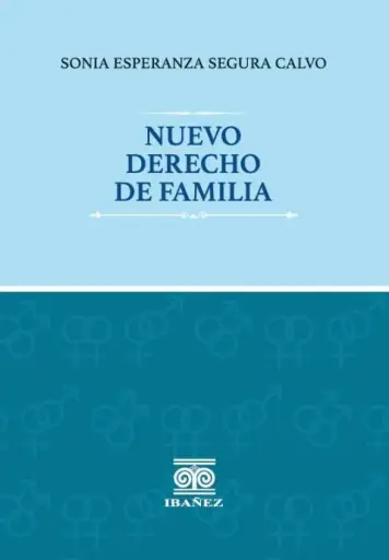 NUEVO DERECHO DE FAMILIA